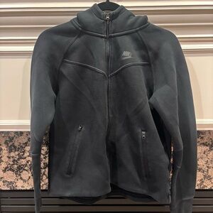 Boys Nike Zip Up Jacket